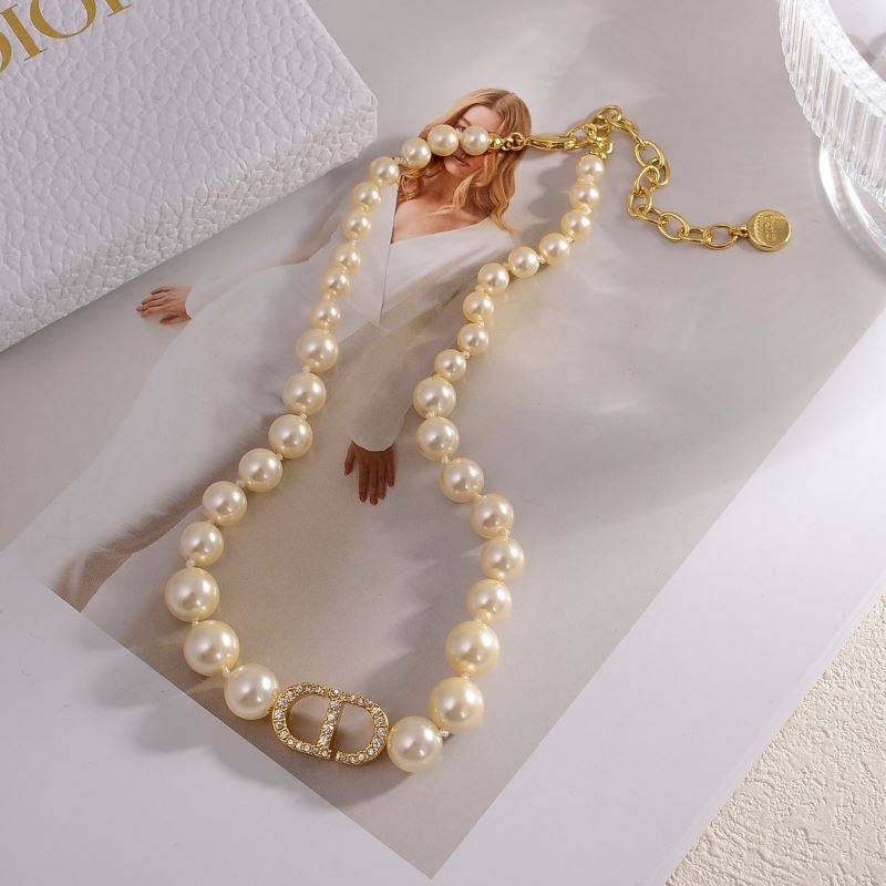 chr1st1an D10r necklaces